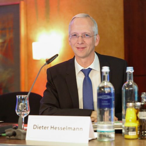 rbv-Geschäftsführer Dieter Hesselmann. Foto: rbv